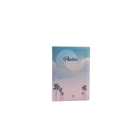 Fotóalbum, 10x15cm képméret 50db-os Sunset 22,5x32,5cm