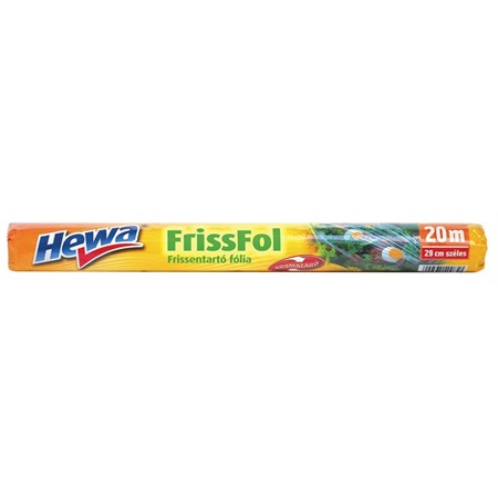 Frissentartó fólia 20 m folpack
