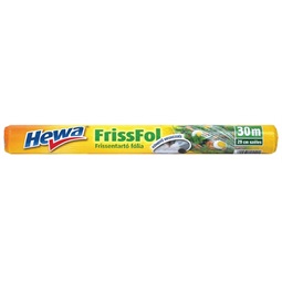 Frissentartó fólia 30 m
