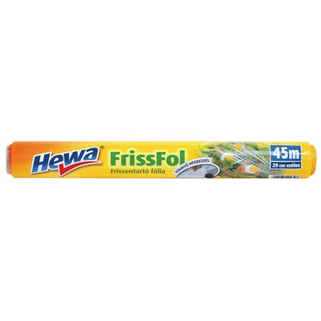 Frissentartó fólia 45 m