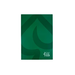 Füzet A/4 beíró keményfedeles Lipa Mill 96lapos vonalas, egyszínű borító