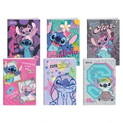 Füzet A/4 vonalas Statovac Best Buy Stitch tűzött 50 lapos, minta nem választható