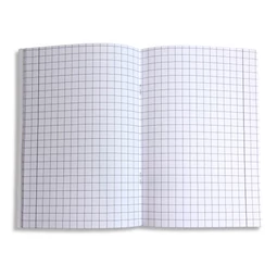 Füzet A/5 nagykockás PD 32 lapos Első matematika füzetem, Vidám, mesés illusztrációval