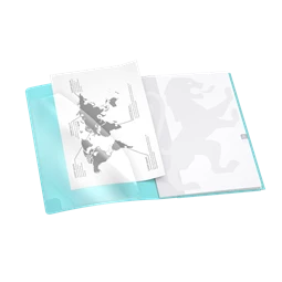 Füzet A/5 vonalas OXFORD 60 lapos Oxford Easybook Pasztell vegyes, szín nem választható