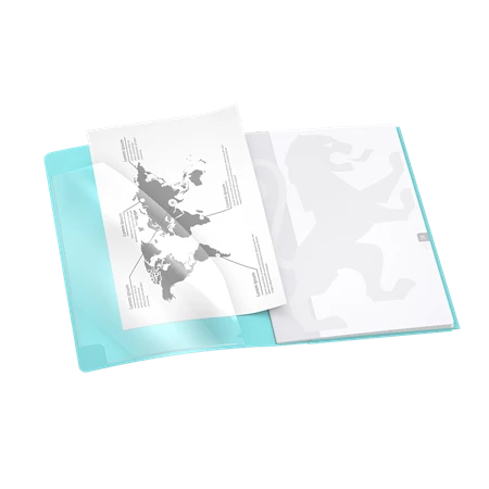 Füzet A/5 vonalas OXFORD 60 lapos Oxford Easybook Pasztell vegyes, szín nem választható