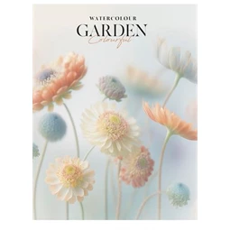 Füzet A/5 vonalas SHKOLYARYK 48 lapos Garden, vegyes minták, a minta nem választható