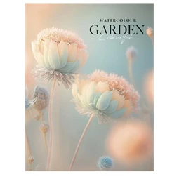 Füzet A/5 vonalas SHKOLYARYK 48 lapos Garden, vegyes minták, a minta nem választható