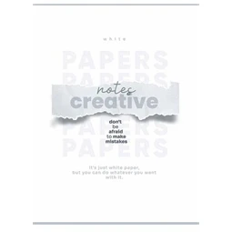 Füzet A/5 vonalas SHKOLYARYK tűzött 48lap Notes Creative, vegyes