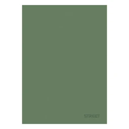 Füzet A/5 vonalas STREET 54 lapos Colours margóval