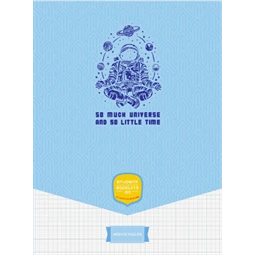 Füzet A/4 kockás ICO STUDENT ART 32lap 81-32 többfajta borító mintával, szín nem választható