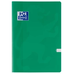 Füzet A/4 sima OXFORD 60 lapos Oxford Esse, a lapokat a tinta nem üti át, karcálló borító