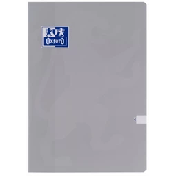 Füzet A/4 sima OXFORD 60 lapos Oxford Esse, a lapokat a tinta nem üti át, karcálló borító