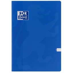 Füzet A/4 sima OXFORD 60 lapos Oxford Esse, a lapokat a tinta nem üti át, karcálló borító