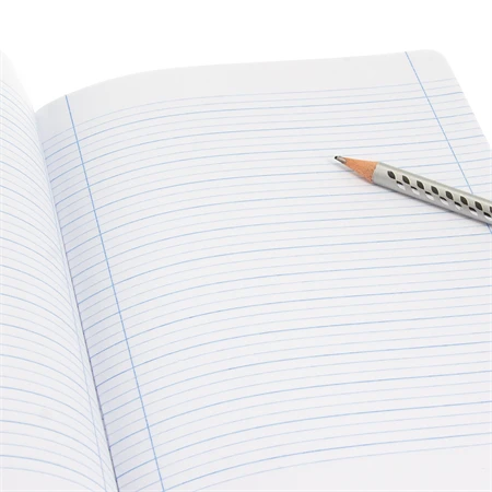 Füzet A/5 1. osztályos vonalas ARS UNA 32lap Cute Animal Kitten 14-32