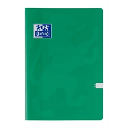 Füzet A/5 kockás OXFORD 60 lapos Oxford Esse, a lapokat a tinta nem üti át, karcálló borító
