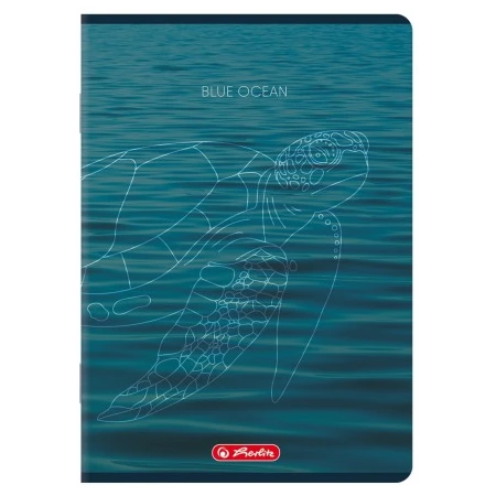 Füzet A/5 sima HERLITZ 32lap MegaMix 20-32 vegyes, szín nem választható