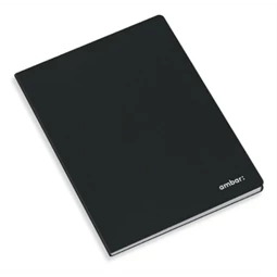 Füzet A/5 vonalas 80lapos Ambar, Classic