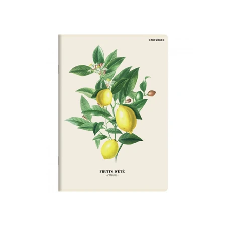 Füzet A/5 vonalas HERLITZ 60lap Summer Harvest Club vegyes, minta nem választható