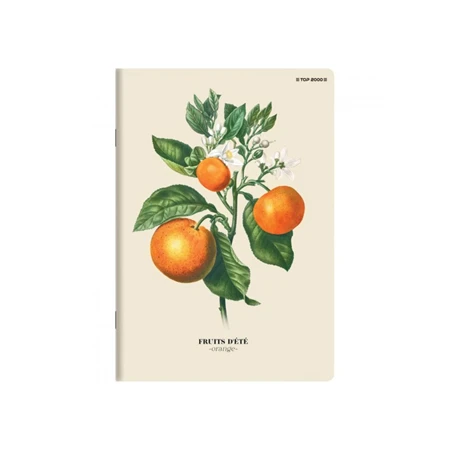Füzet A/5 vonalas HERLITZ 60lap Summer Harvest Club vegyes, minta nem választható