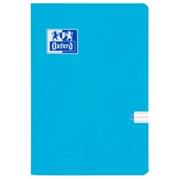 Füzet A/5 vonalas OXFORD 60 lapos Oxford Touch, a lapokat a tinta nem üti át, bársonyos tapintású borító