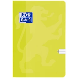 Füzet A/5 vonalas OXFORD 60 lapos Oxford Touch, a lapokat a tinta nem üti át, bársonyos tapintású borító