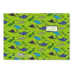 Füzetborító A/5 PD Color Animals, vegyes, minta nem választható