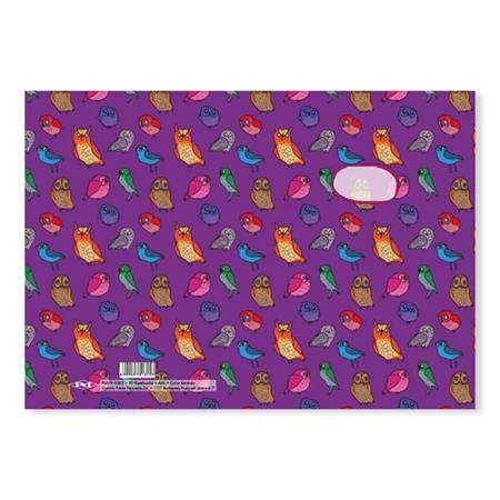 Füzetborító A/5 PD Color Animals, vegyes, minta nem választható