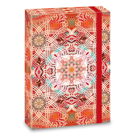 Füzetbox A/4 ARS UNA Mandala Love