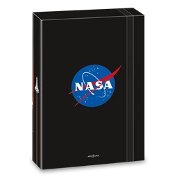 Füzetbox A/4 ARS UNA NASA-1
