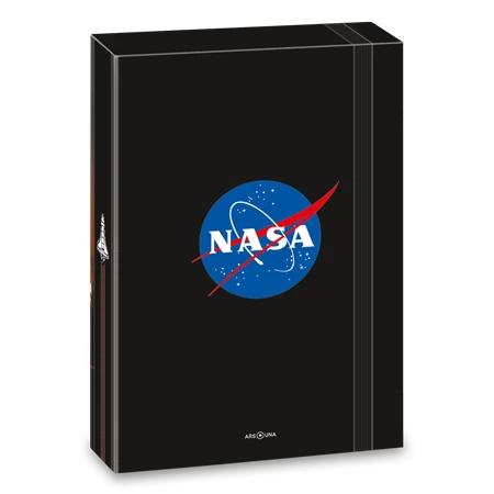 Füzetbox A/4 ARS UNA NASA-1