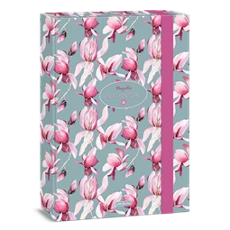 Füzetbox A/4 ARS UNA Rosy Magnolia