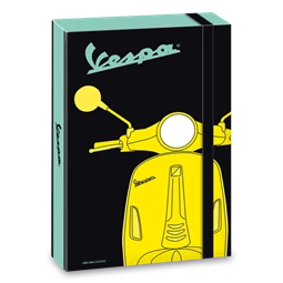 Füzetbox A/4 ARS UNA Vespa