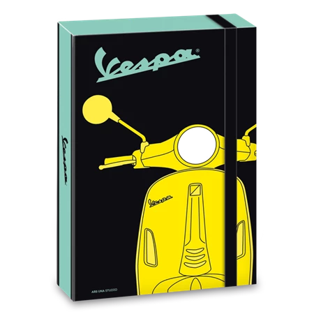 Füzetbox A/4 ARS UNA Vespa