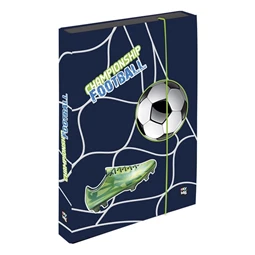 Füzetbox A/4 OXY  Jumbo Football