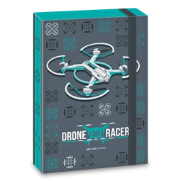 Füzetbox A/5 ARS UNA Drone Race