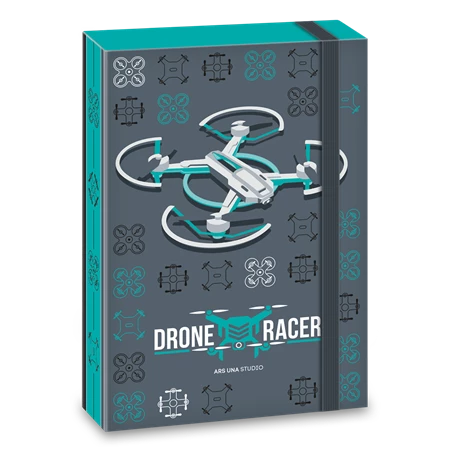 Füzetbox A/5 ARS UNA Drone Race