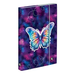 Füzetbox A/5 OXY Butterfly
