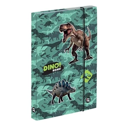 Füzetbox A/5 OXY Dino