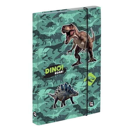 Füzetbox A/5 OXY Dino