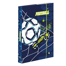 Füzetbox A/5 OXY Football