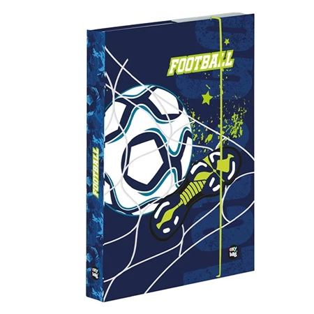 Füzetbox A/5 OXY Football