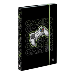 Füzetbox A/5 OXY Gamer
