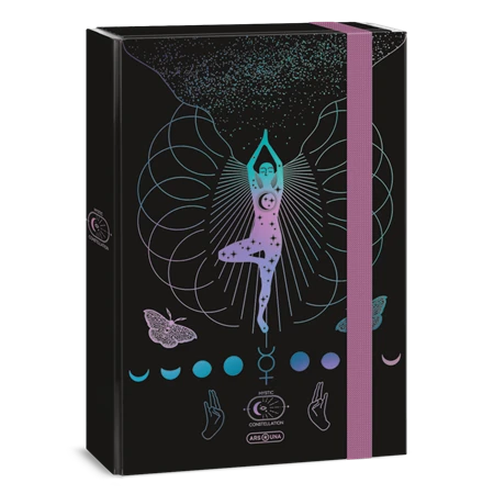 Füzetbox A/4 ARS UNA Mystic Constellation