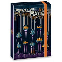 Füzetbox A/4 ARS UNA Space race