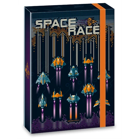 Füzetbox A/4 ARS UNA Space race