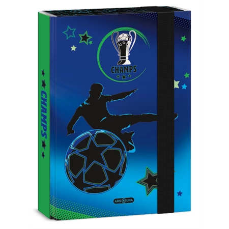 Füzetbox A/5 ARS UNA Champs