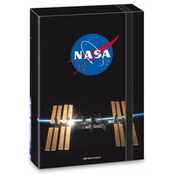 Füzetbox A/5 ARS UNA NASA műhold