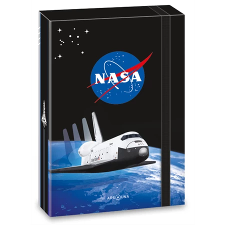 Füzetbox A/5 ARS UNA NASA űrhajó