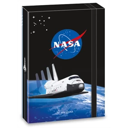 Füzetbox A/5 ARS UNA NASA űrhajó