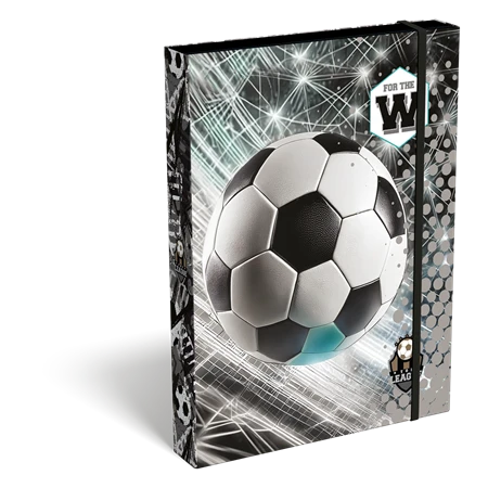 Füzetbox A/5 LIZZYSULI Top League FTW